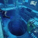 एक ऐसा Swimming Pool जिसकी गहराई में बसा पूरा शहर