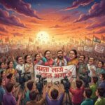 ममता लाओ -राहुल भगाओ-कईं दलों के नेताओं का नारा बुलंद