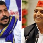 UP  में क्या मिलेगा अखिलेश और चंद्रशेखर का  हाथ 