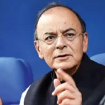 Congress अरूण जेटली से लें सबक और बंगला खाली करें या?