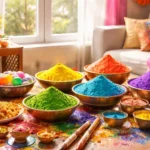 क्या नए घर में होली मना सकते हैं