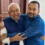 BJP -क्या चाहेगी की नीतीश का बेटा निशांत राजनीती में सक्रिय हो 