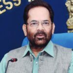 BJP ने उपेक्षित कर रखा था पर बुरे समय में आए मोदी के काम —- मुख्तार अब्बास नकवी