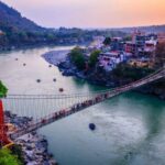 गजब है गंगा नदी को भी लगी लू—बुखार हो रहा——pollution का प्रकोप