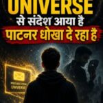 Tarot reading – Universe से संदेश आया है पाटनर धोखा दे रहा है