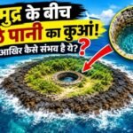 चारों तरफ Sea फिर बीच में कैसे मौजूद कुंआ मीठे पानी का