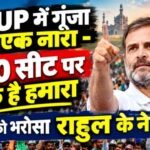 UP  में सीटों का बंटवारा कौन झुकेगा——Rahul या अखिलेश 