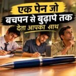 एक पेन जो बचपन से बुढापे तक देता आपका साथ 